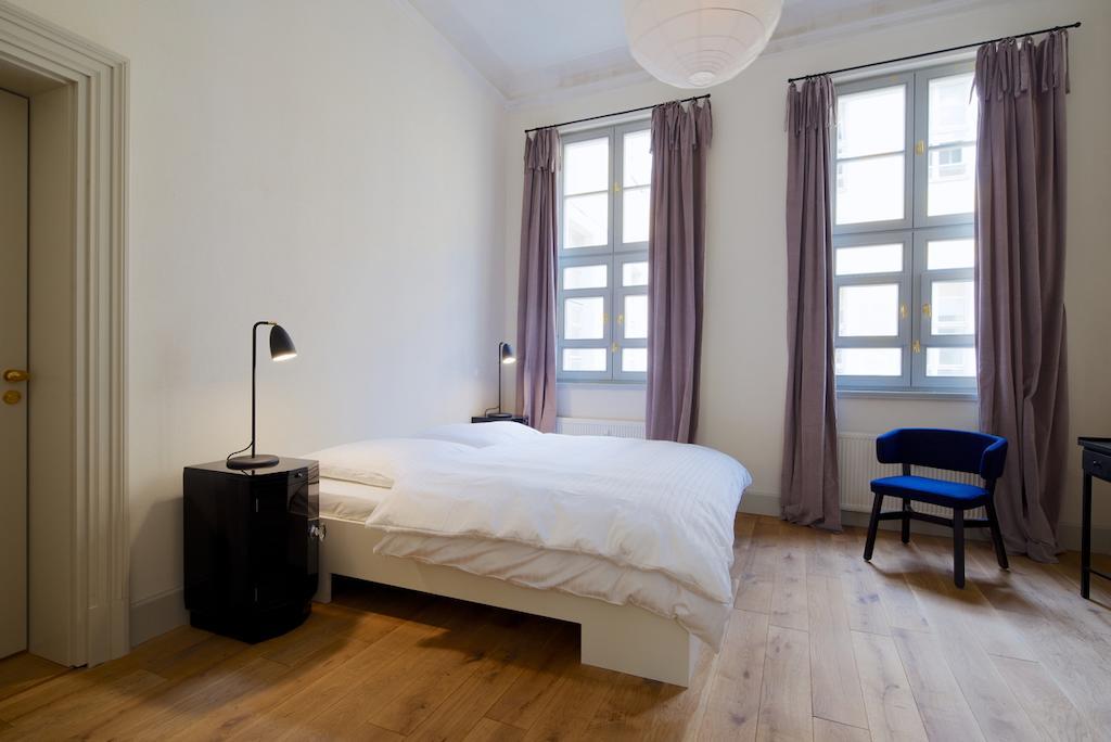 Hotel Fregehaus 라이프치히 객실 사진