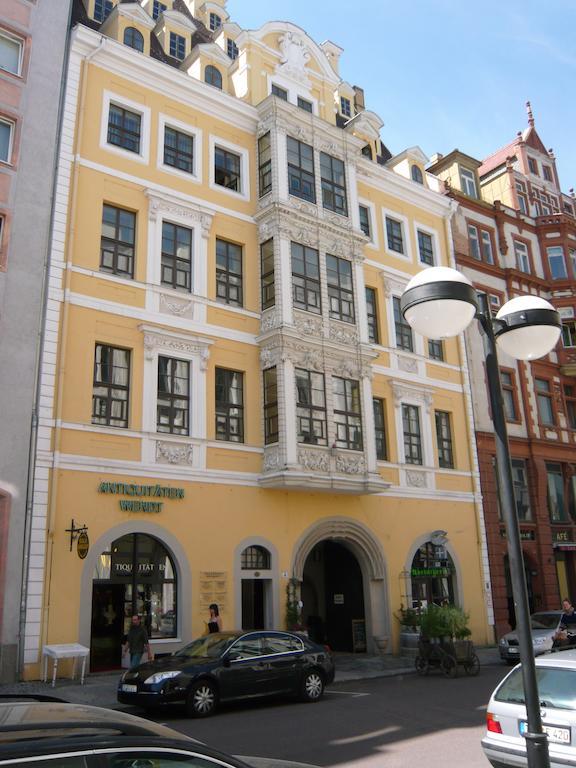 Hotel Fregehaus 라이프치히 외부 사진