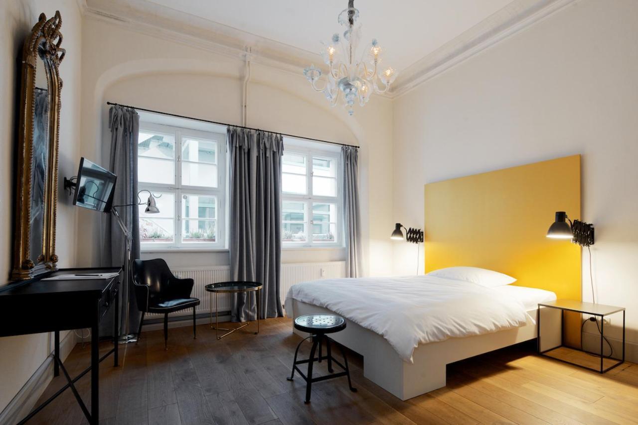 Hotel Fregehaus 라이프치히 외부 사진