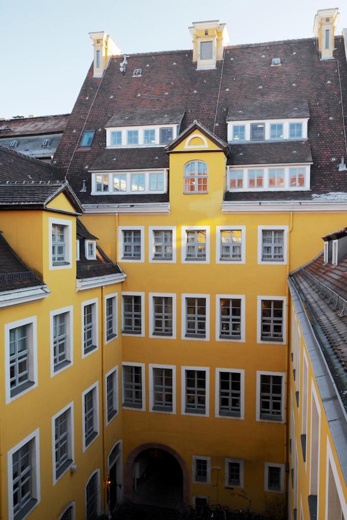 Hotel Fregehaus 라이프치히 외부 사진