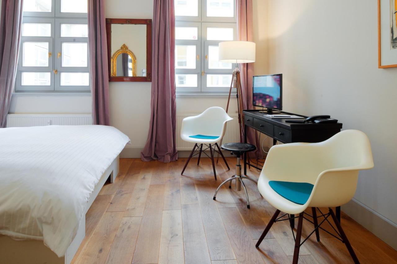 Hotel Fregehaus 라이프치히 외부 사진